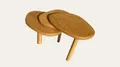 Table d'Appoint Pebble - 4