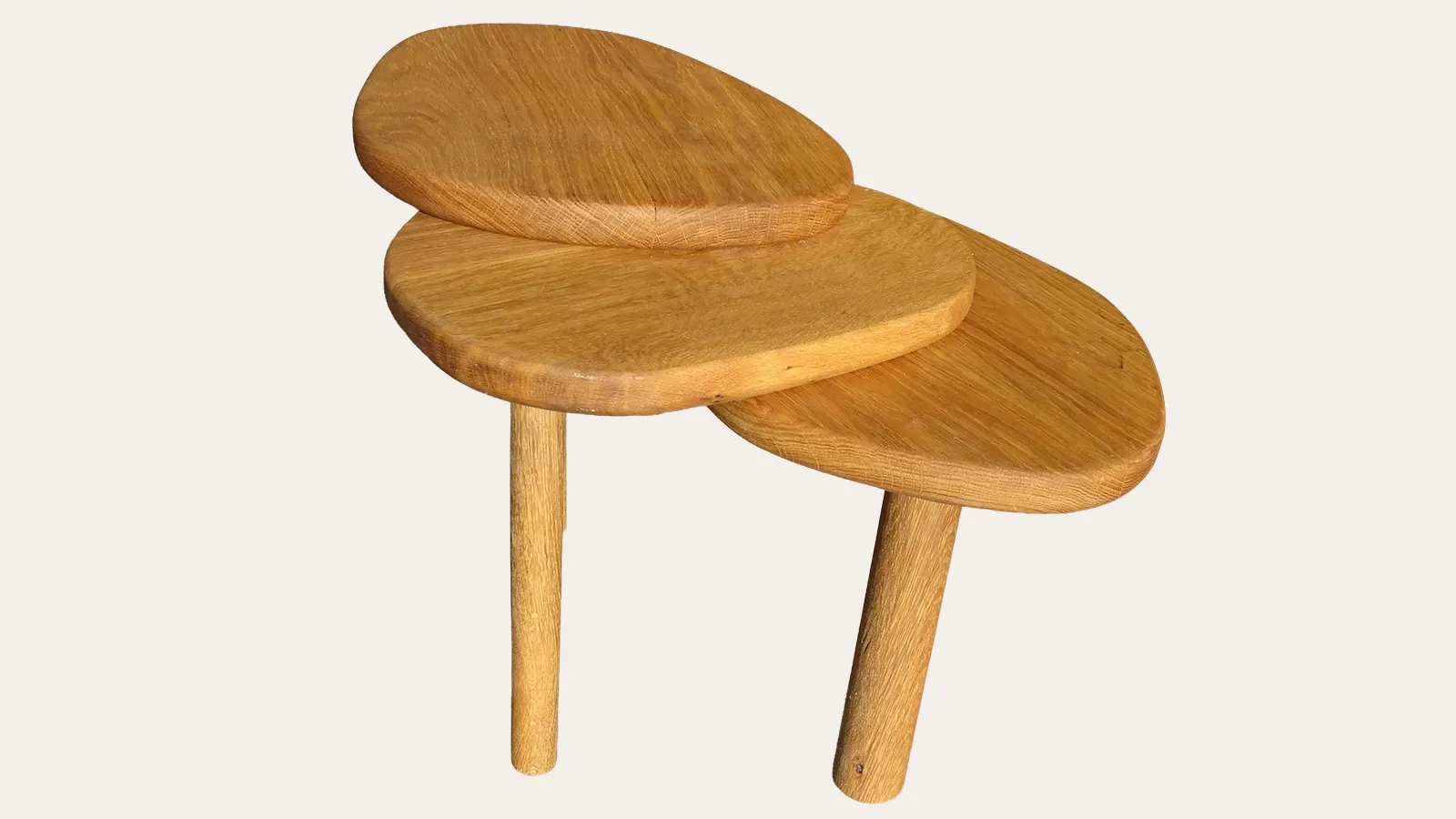 Table d'Appoint Pebble - 3